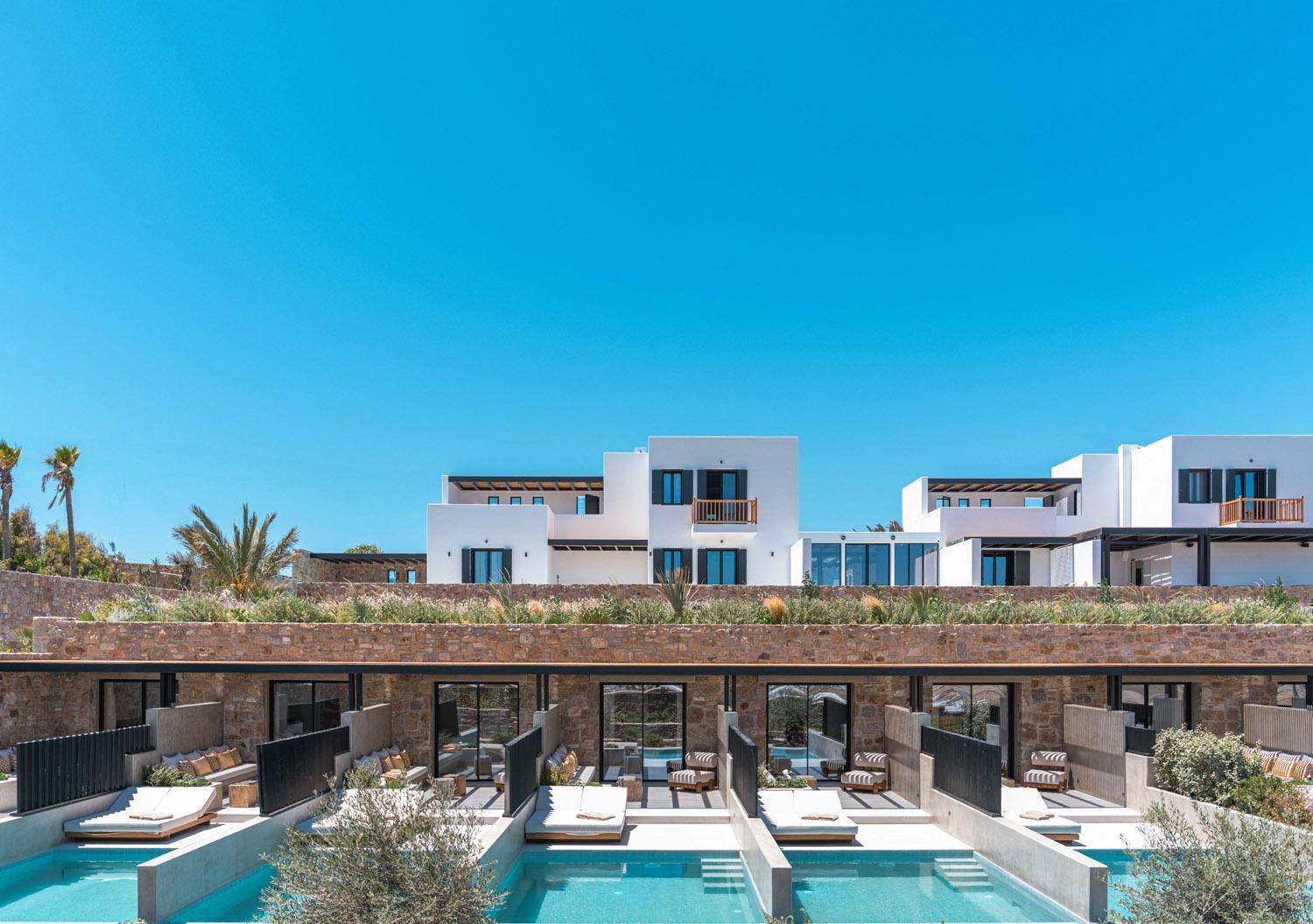 Noir Mykonos Resort *